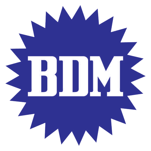BDM Logo