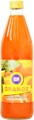 Orange Fruit Squash